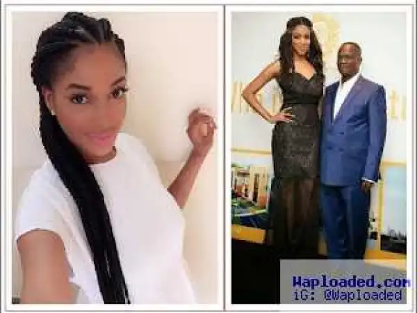 Ex Beauty Queen, Dabota Lawson, Files For Divorce From Billionaire Prince Sunny Aku
